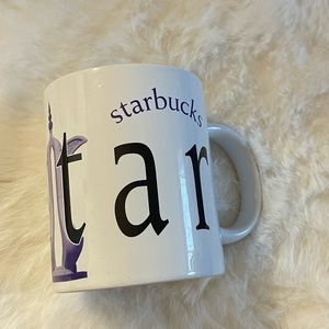 Starbucks Qatar Collector Series Mug